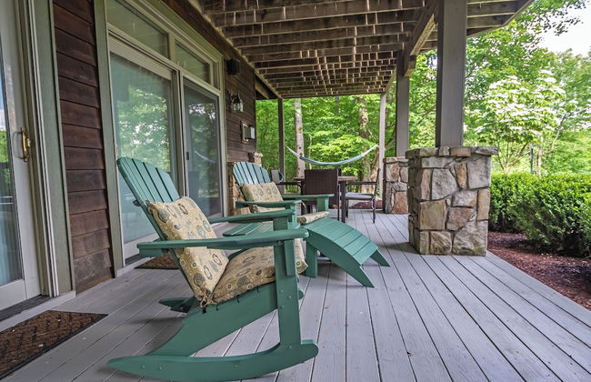 Play-a-way Chalet by Taylor Made Deep Creek - Photo 35