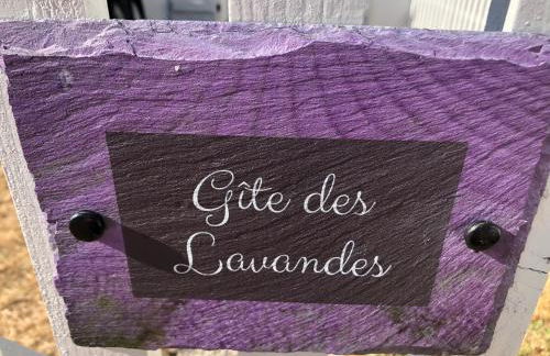 Gîte des Lavandes - Foto 16