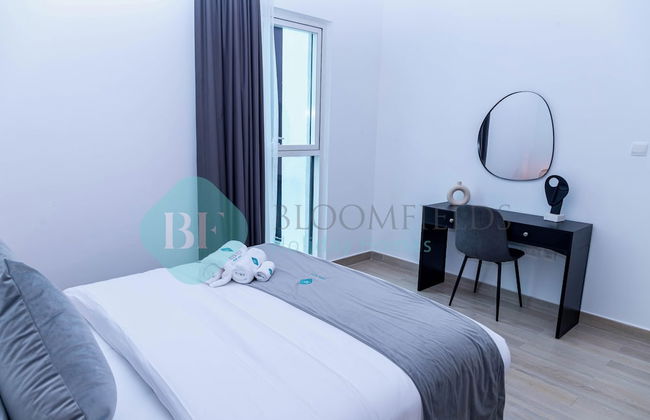 Bloomfields Elegant 1BR in Waters Edge - Foto 5