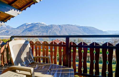Le Chalet Soleil - Foto 16