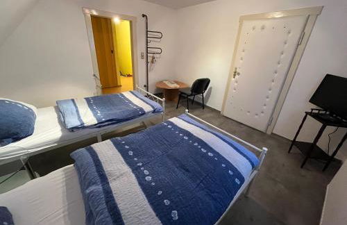 Schöne Zimmer mit gemeinsamer Nutzung von Bad, Toilette und Küche - Foto 8