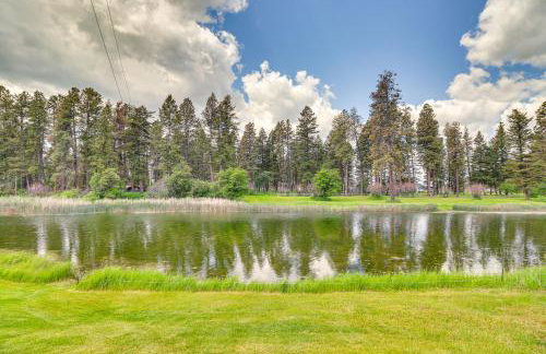 Creekside Apartment in Kalispell on 5 Acres - Foto 26