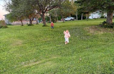 Cute 3 bedroom cabin on a farm - Foto 19