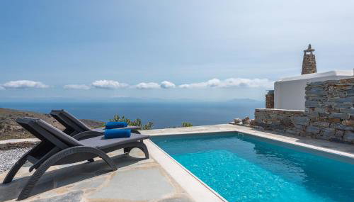 Flaias Gi Villa Retreat - Foto 4, sunbed