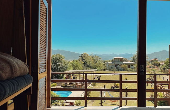 Casa Pantai Beach Village Praia do Rosa - Foto 2