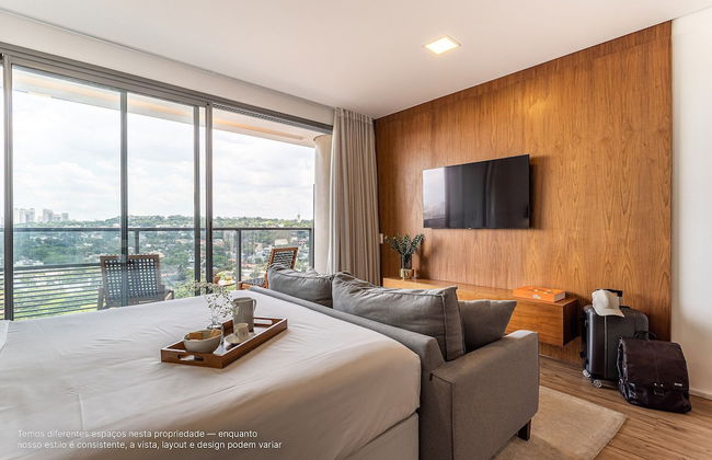 Parque Jockey by Viva - Prédio com fácil acesso a Pinheiros e ao Butantã - Foto 29