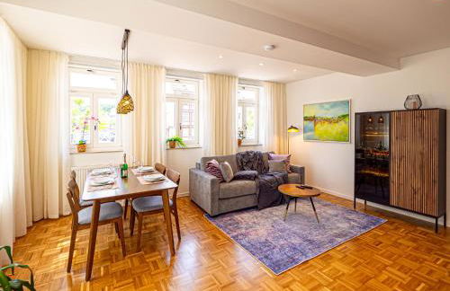 Apartments am Linggplatz - Ruhige Lage in der Fußgängerzone - Self-Check-in - Parkhaus inklusive - Schnelles WLAN - Photo 75