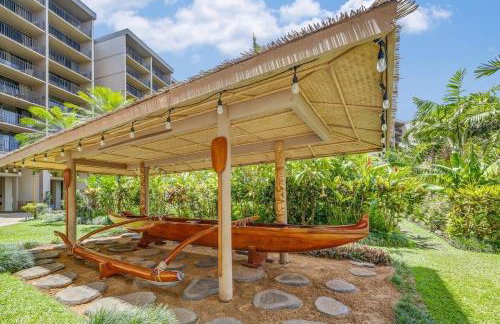 Kaanapali Shores 940 · KS 940 Top Floor Studio w Ocean Views AC - Foto 28