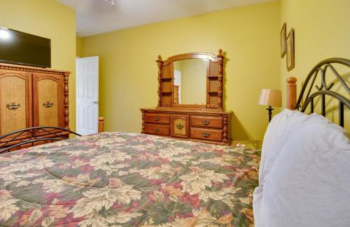 Norfork Lake Home Game Room, Fire Pit and Views! - Foto 32