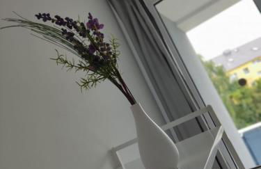 Monteurwohnung Ferienwohnung Business Appartement links Langenfeld - Foto 12