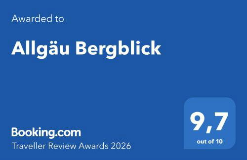 Allgäu Bergblick - Foto 41