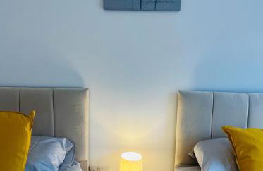 2 Bed Flat - Sleeps 8 - Pets - Garden - Parking - Foto 20