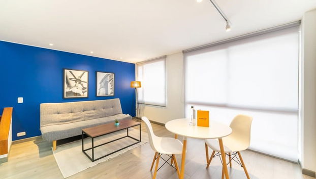 w Luxury Duplex in Parque 93 - Foto 4, Habitación