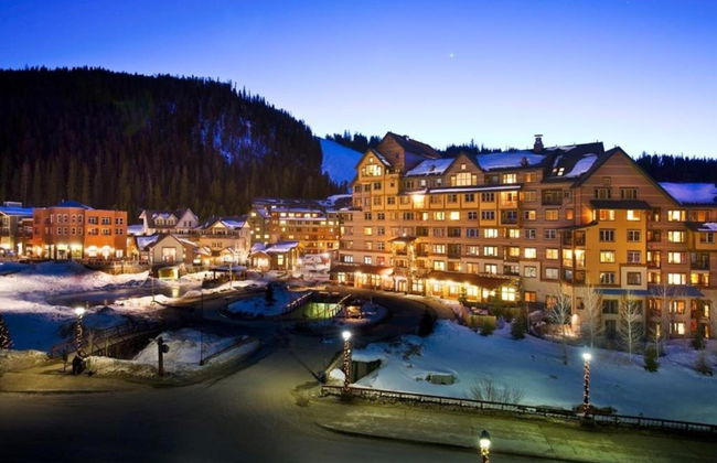 Zephyr Mountain Lodge - Foto 6