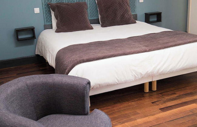 Appart hôtel Chanzy Angoulême Soyaux - Foto 36