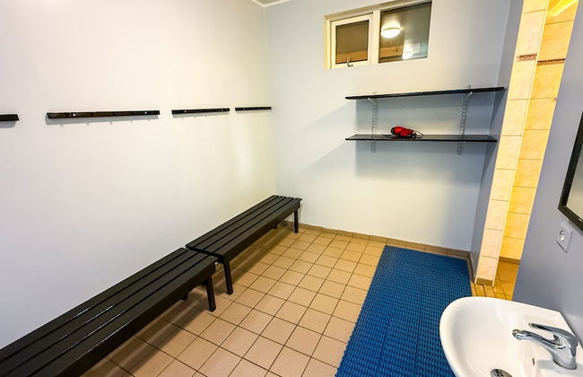 Fossatún Camping Pods & cottages – Sleeping bag accommodation - Foto 37