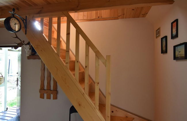 Holiday Home Near Lake Mausz With Sauna - Foto 24