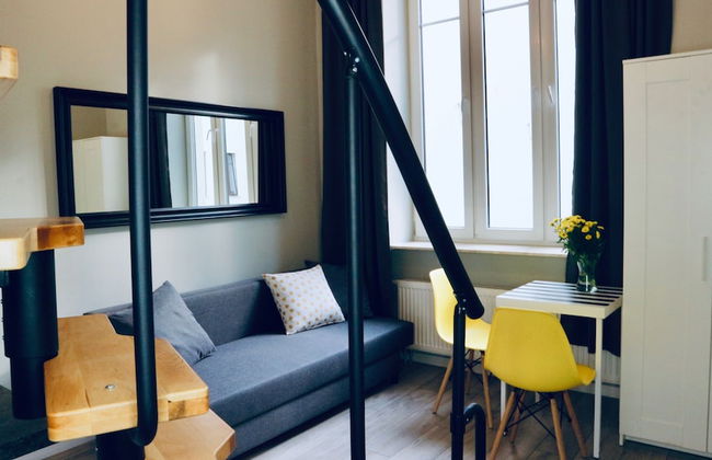 GOLDA apartments - Photo 2