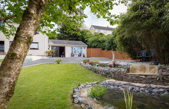 The Hollies - Short Walk to Beach Peaceful Location Parking - Foto 31