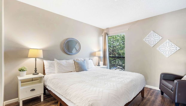 Lake Access Condo - Condo for 4 - Foto 4, Habitación