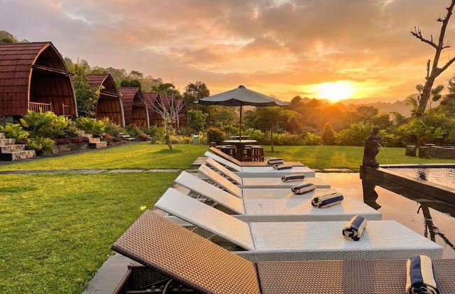 D'Taman Cabin Kintamani - Photo 35