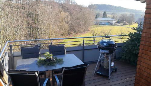 Ferienwohnung Alter Farbhof - Foto 2