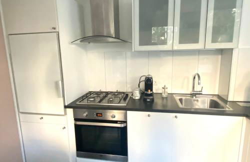 Romantisches 1 Zimmer-Apartment mit Garten an der Weser - Foto 6