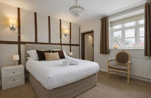 NEW The Green House B&B Cromer Sleeps 20 - Foto 29