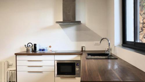 NOVA House T2 - Photo 5, stove