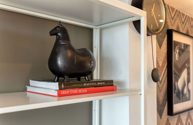 Executive 7 Apartments - Foto 59