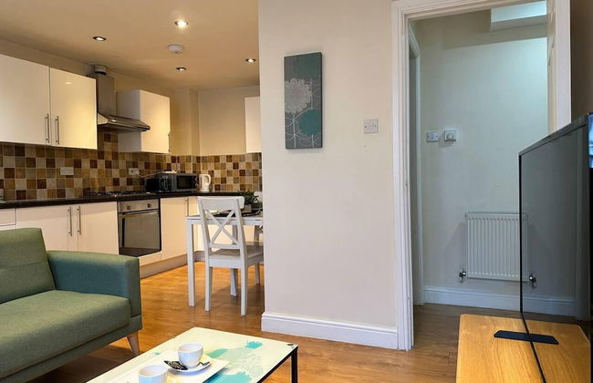 Lovely Flat in Birmingham - Foto 26