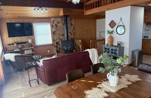 Vista Estrella -Cozy Mountain Cabin w Starry Views - Foto 27