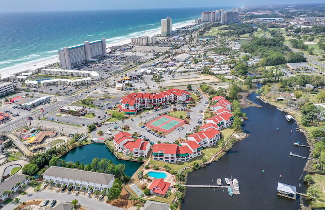 St Thomas Square By Panhandle Getaways - Foto 1