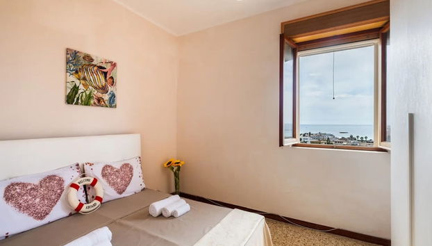 The Blue Panoramic Penthouse - Foto 4, Habitación