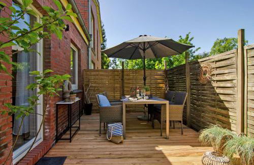 Ferienwohnung Fahrradland und Meer - Foto 1