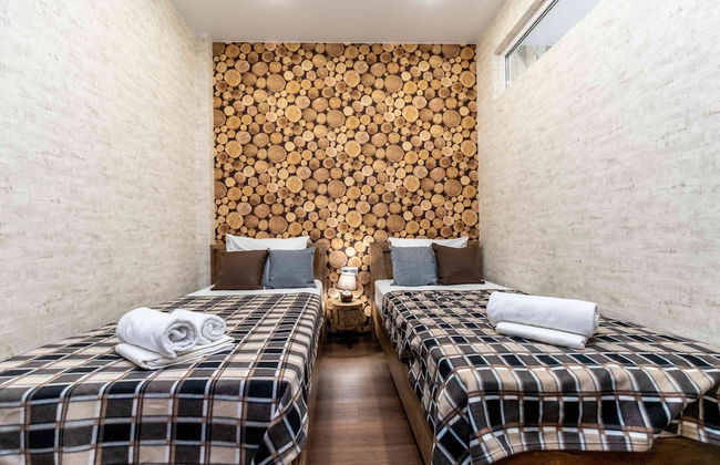 More Apartments na Estonskoy 37 k3 - Foto 3