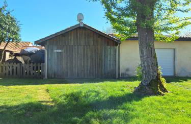 L'atelier, chalet proche lac et océan à Hourtin - Foto 6