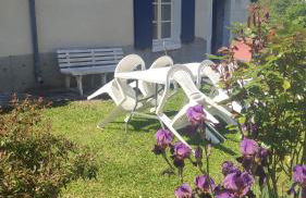 Maison plain pied, 2 chambres, longère typique , fraiche, dans bourg avec tous commerces - Foto 19