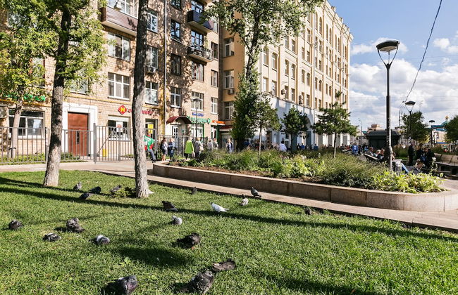 GM Apartment Novokuznetskaya 43-16 - Photo 36