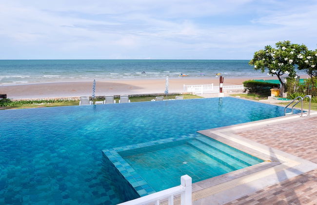 Baan Poolom Beachfront Condominium - Foto 1