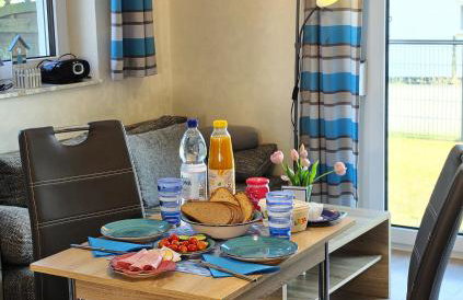 Ferienwohnung Möwe am Achterwasser Lütow Usedom - Foto 19