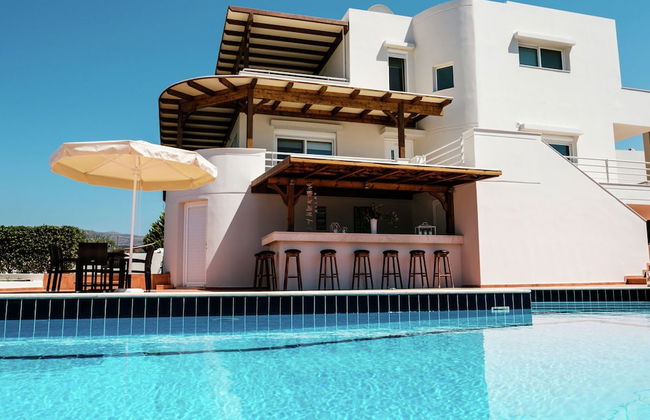 Villa in Epano Sisi Near Milatos Beach - Foto 20