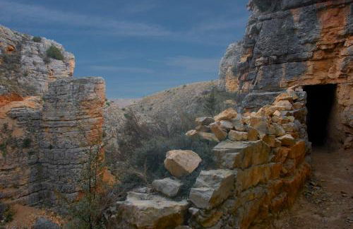 Apartamentos los Aljezares - Foto 11