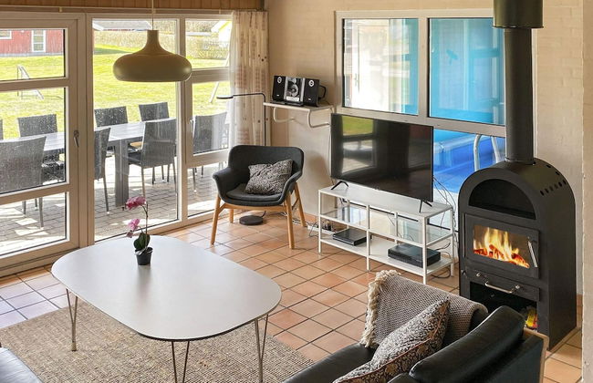 12 Person Holiday Home in Nordborg - Foto 39