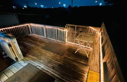 Luxe 3BR, 2BA + Hot Tub - Foto 12