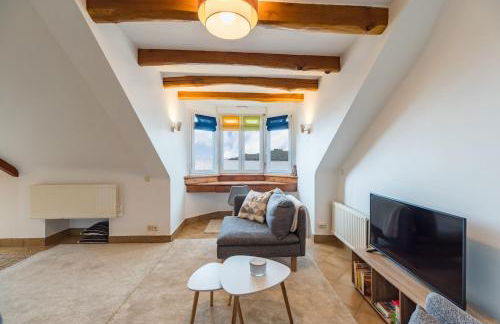 Face a la mer avec terrasse ensoleillee Brehec - Foto 16