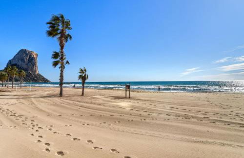 Villa in Calpe with Pool near Beach - Foto 39