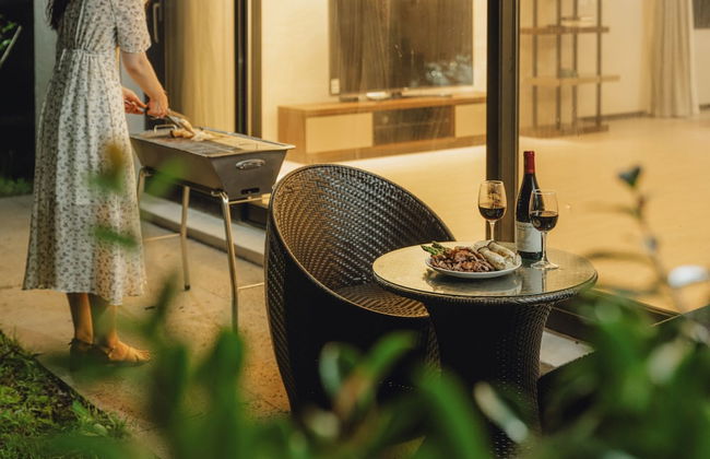 Kylin Villa Resort Jeju - Foto 79