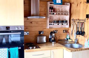 The Postage Stamp Cabin - Foto 15