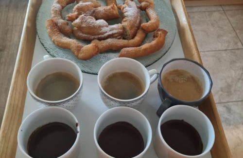 Agroturystyka dom z bali całoroczny - Foto 40